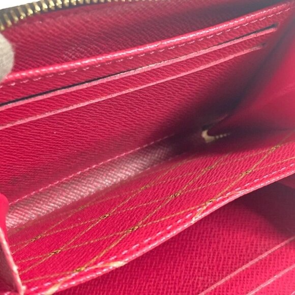 LOUIS VUITTON M62617 Monogram Summer Trunk Zippy-coin purse Wallet Coin Case - Picture 11 of 16